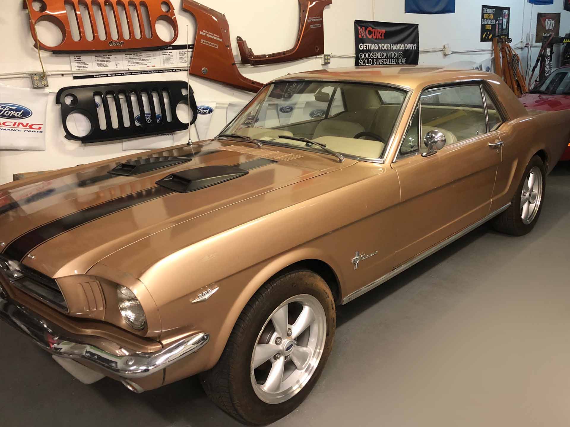 65 Mustang 2
